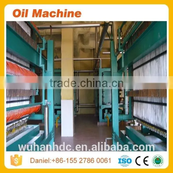Hot & Cold Pressed Oil Machine Castor Oil Expeller Castor Oil Extraction Machine for Sale photo-3