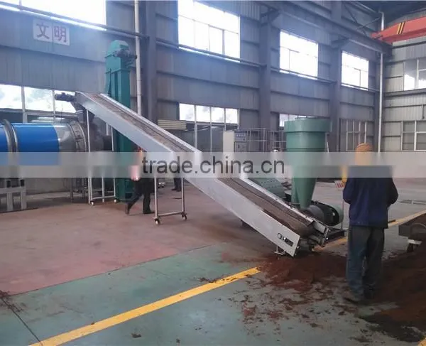 Low Drying Temperature Cocopeat Dryer/ Coco Peat Drying Machine for Baler photo-2