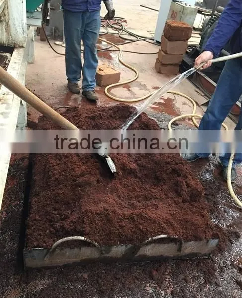 India Market Good Selling Coco Peat Dryer Machine/coco Pith Dryer With Best Drying Effort photo-2
