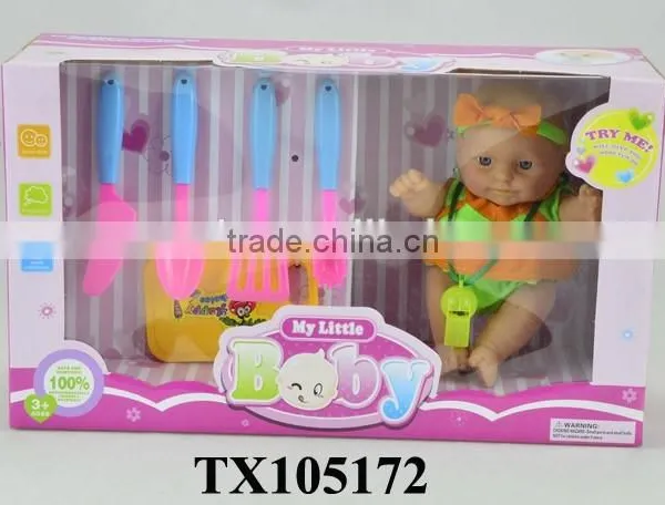 Twin Dolls, Plastic Lifelike Baby Dolls photo-5