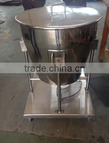 SS.emulsifier Tank Machine photo-4