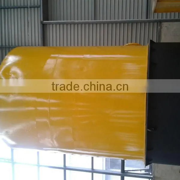 24Hours Non-stop Crude Oil To Diesel Purifier Distillation Machine photo-2