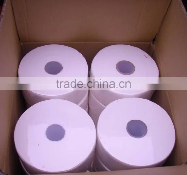 787mm Mini Paper Recycling Machine, Machine Making Paper Towel for Bathroom, ISO9001 photo-4