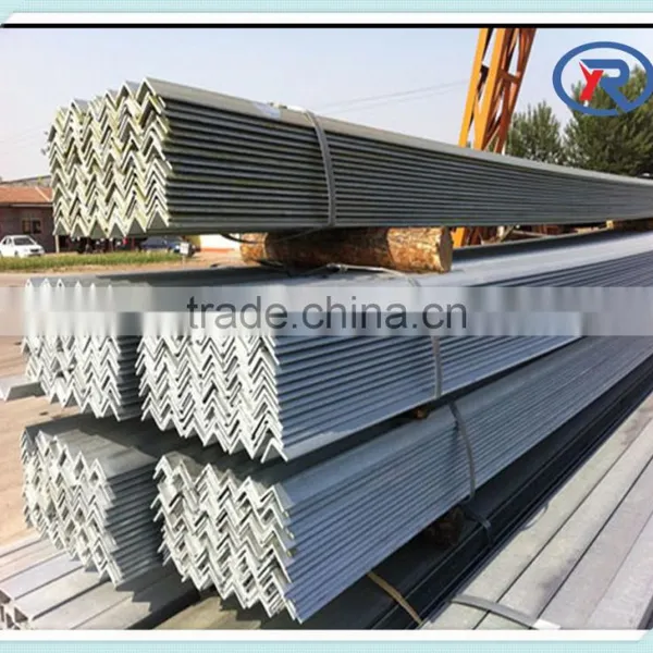 High Tensile Black ms Equal Low Price Structural Carbon Steel Equal Angle photo-3