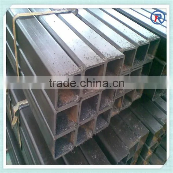 Mild Square Hollow Box Section/square Steel Pipe Price photo-4