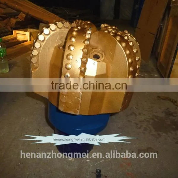 ZM PDC Drill Bit for Petroleum Best-selling China photo-2