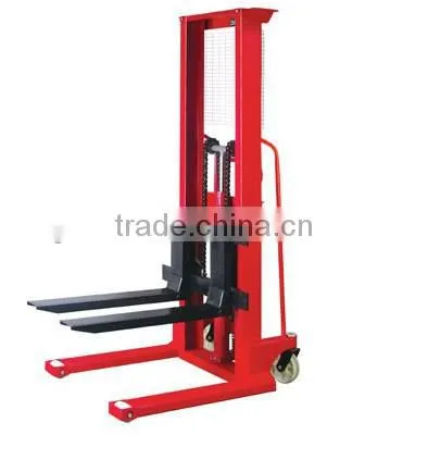 1 Ton Car Lift Stacker Price photo-3