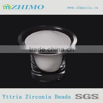 Alkali Proof Zirconia Beads Manufacturer