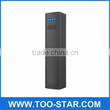 Mini Portable 3200mAh Emergency Phone Charger for Smart Phone and Tablet photo-3