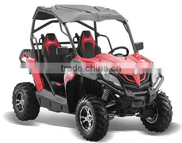 CFMOTO 500cc 4X4 UTV FOR SALE With EEC/EPA/ECE photo-3