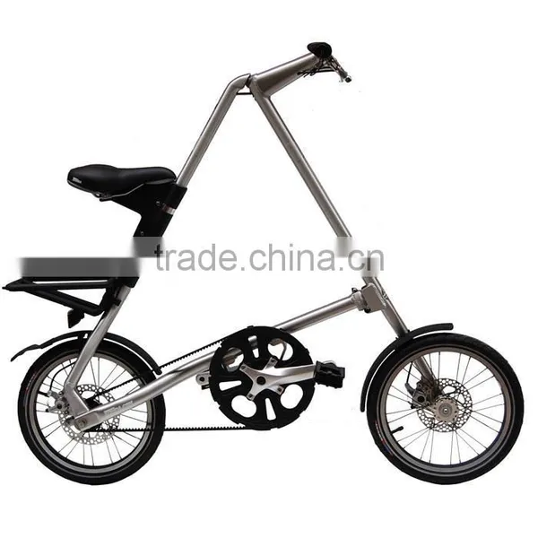 Mini Cheap Folding Bicycle China photo-3
