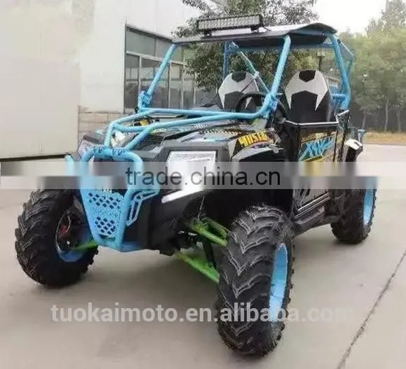 400cc EPA Approved Sport UTV/400cc go Kart (TKG400-A4) photo-4