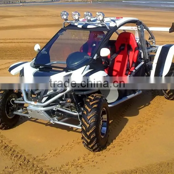 EEC China 500cc Renli 4*4 AT Fun Buggies Quad Golf Van photo-3