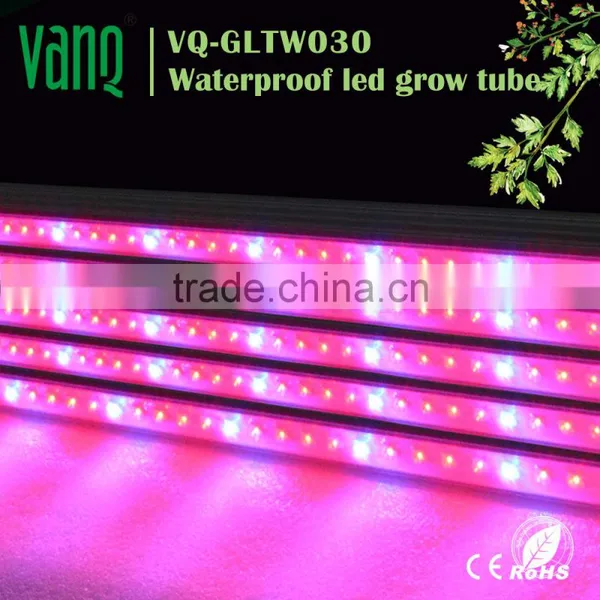 VANQLED Indoor Horticulture Farm LED Lighting 30w 4ft With Daisy-chain,CE,RoHS Approved photo-2