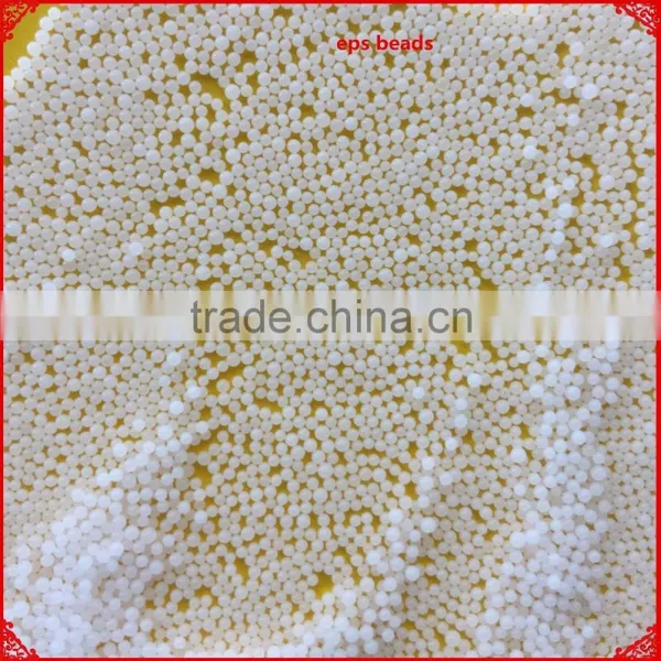 Expandable Polystyrene Granules/F301/F302/F303 EPS Resin / EPS Beads photo-5