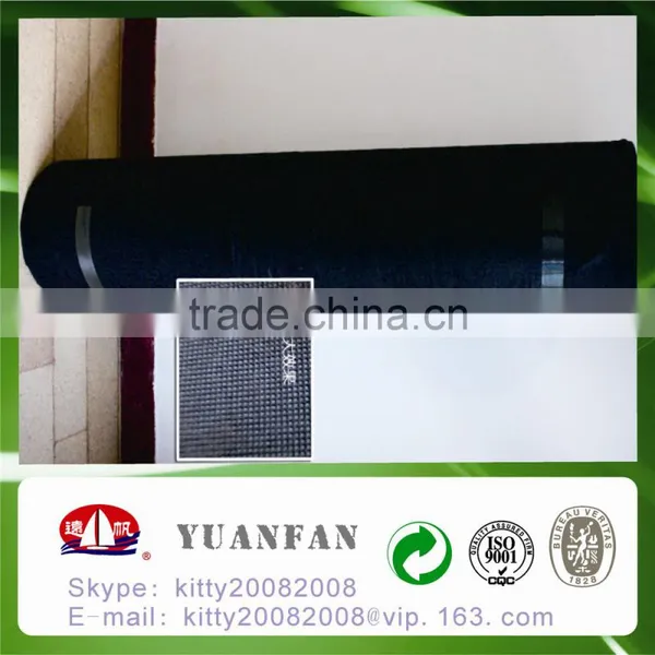 Pass BS5852 Fireproof ( Pass BS5852:Part 1:1979 Schedule 4 Part II & BS5852:Part 1:1979 Schedule 5 ) pp Spunbond Nonwoven Fabric photo-6