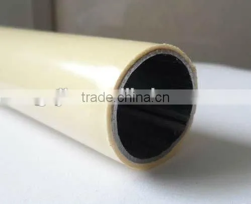 Colorful Plastic PE/ABS Coated Pipe OD 28mm Thickness 0.8-2.0mm photo-5