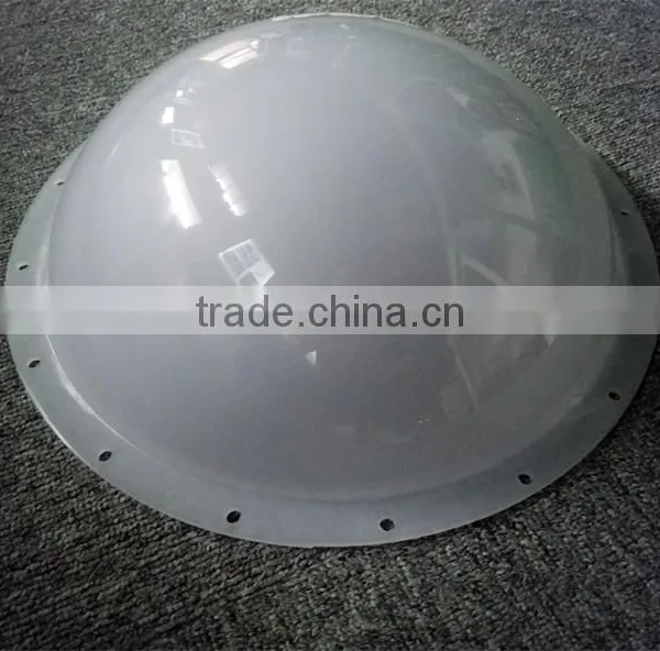 Polycarbonate Round Dome Solar Tublar Commericial Roof Skylight photo-4