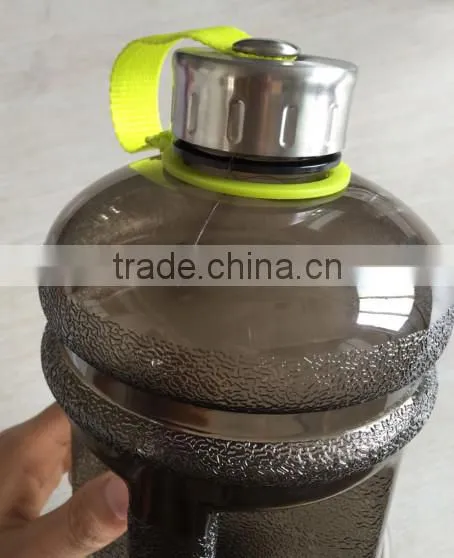 Cheapest Factory Price 2.2 Liter Clear Plastic Water Jugs With Lids/Water Jug With Side Handle/Drinking Water Plastic Bottle photo-4
