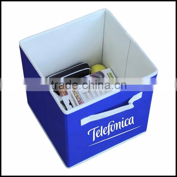 Foldable Fabric Storage and Non Woven Box(drawer) photo-2