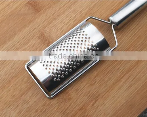 Cy285 Kitchen Tools Household Simple Handled Garlic Ginger Grinding photo-2