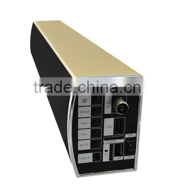 Wholesale KS2 Soundbar Google Android 5.1.1 Smart TV Box With The Speaker Amlogic S905 Tv Box photo-3