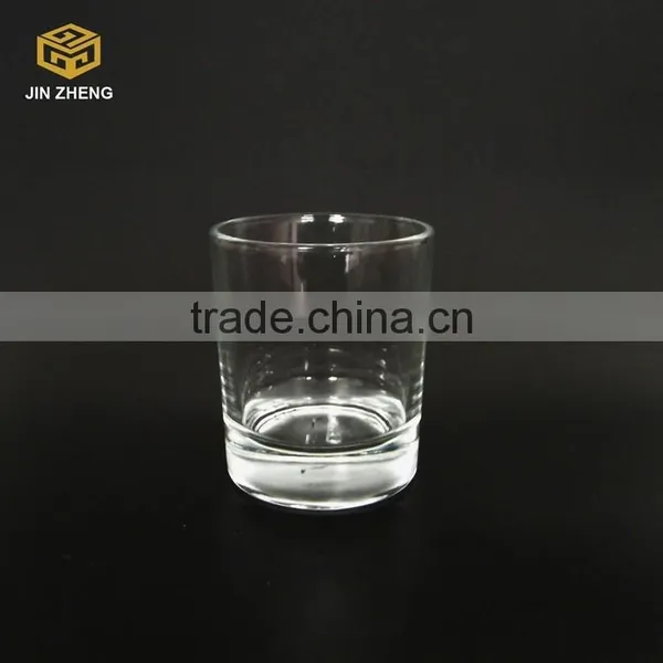 Home Decoration Tealight Glass Candle Cup photo-2