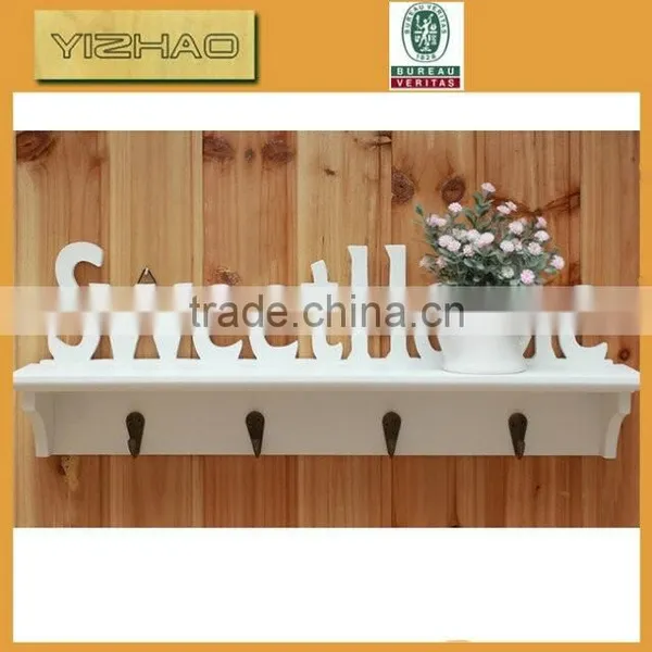Sales Promotion OEM Love Elegant Wood Small Antiuqe Carving Letters photo-4
