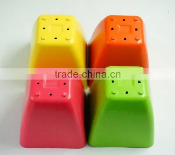 Hefei Factory Bamboo Fiber Flower Pot photo-4