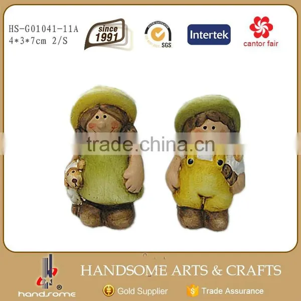 7cm Resin Christmas Product Handmade Decoration Small Gift Item photo-2