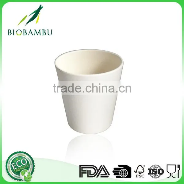 Wholesale Eco-friendly Bamboo Fiber Biodegradable Desert Cups for Kids photo-2
