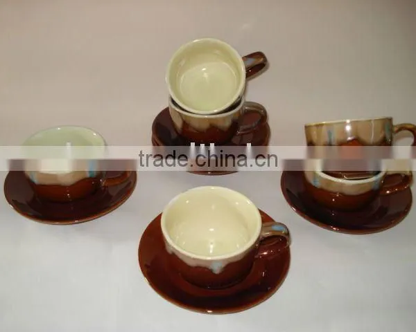 Porcelain Coffee Cup&saucer