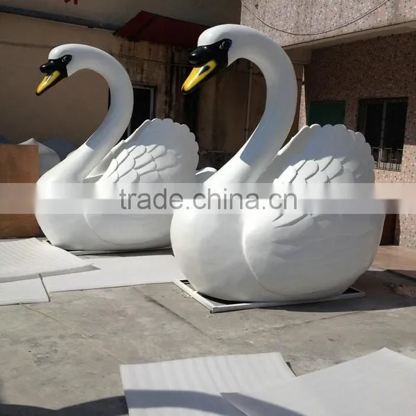 FRP Goose Statue photo-3