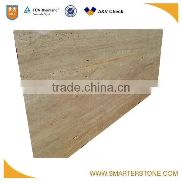 Polished Nature Travertine for Slab With Nice Price photo-4