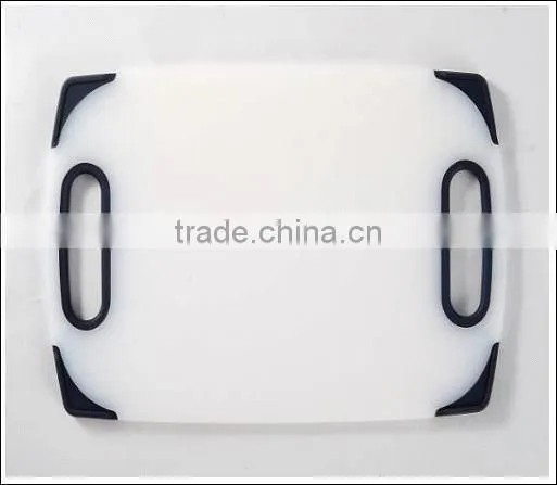 Plastic Chopping Board With Hole /vegetable Chopping Board photo-2
