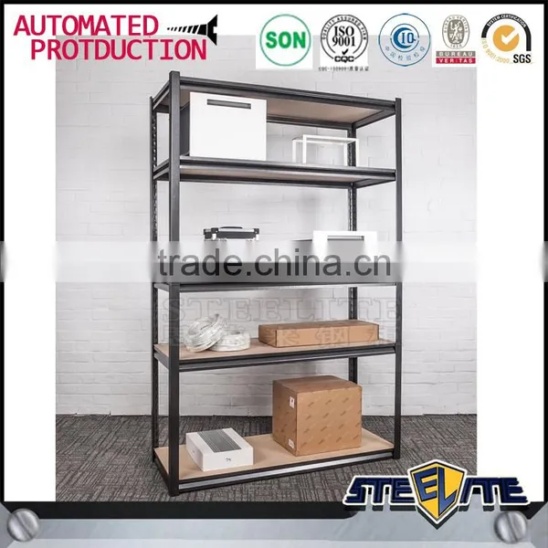 Heavy Duty Shelving Metal Storage Rack for Warehouse photo-3