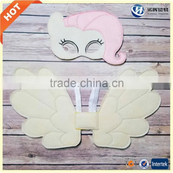 China Wholesale Cheap Child Felt Halloween Cosplay Costumes for Kids photo-3