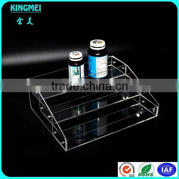 Factory Supplies and Custom Acrylic Drug Display Stand photo-2