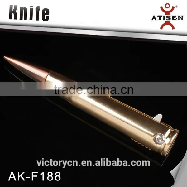 3cr13, Aluminium Handle Multi Function Folding Pen Knife photo-3
