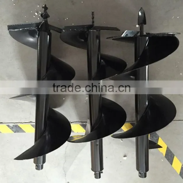 POWER DRILL Good-quality 52cc Earth Auger With 150x800mm Driller Hand Tools Suitable European Market photo-4