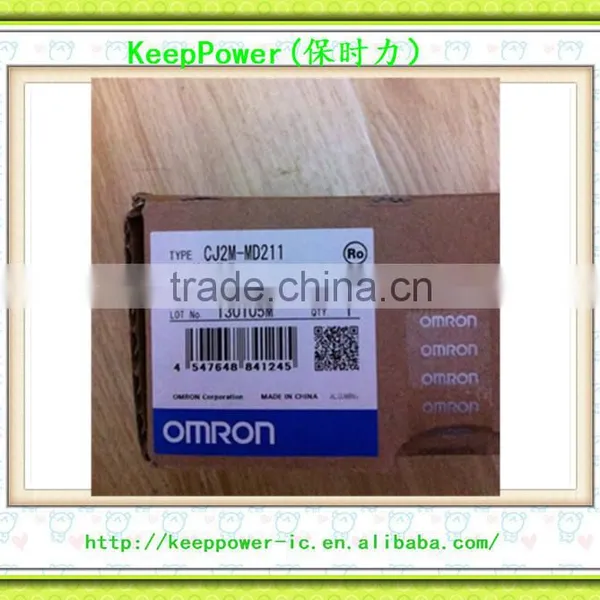 CJ2M-MD211 PLC Module New and Original photo-2
