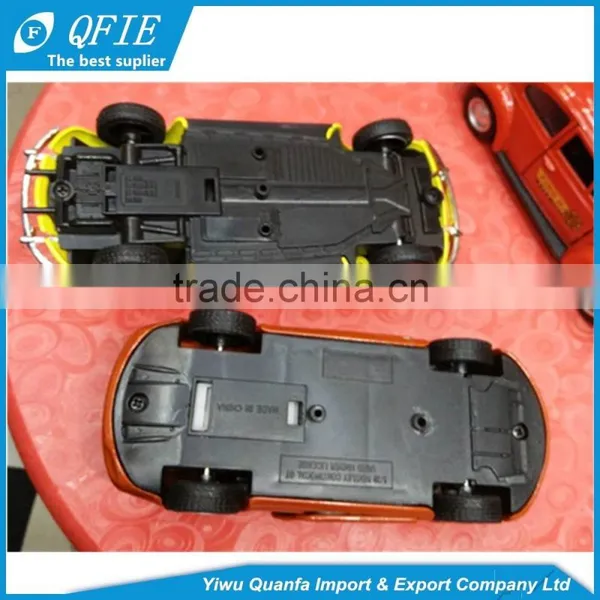 Wholesale Emulation Beetle Model Small Metal Toy Cars for Kids and Collection photo-2