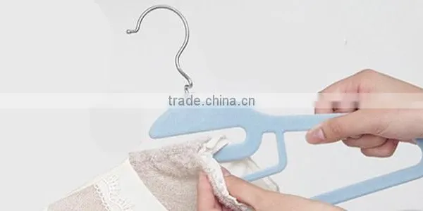 Convenient and Easy Socks and Underwear Rotating Round Hangers photo-4