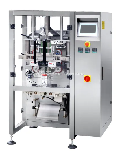 Granular Packing Solution Line photo-3