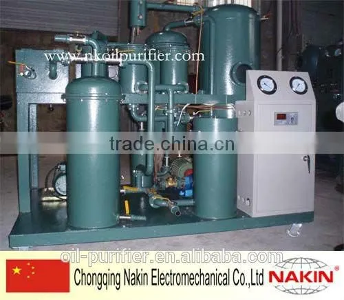 Dirty Vegetable Oil Treatment Plant/Vegetable Oil Recovery Plant photo-3