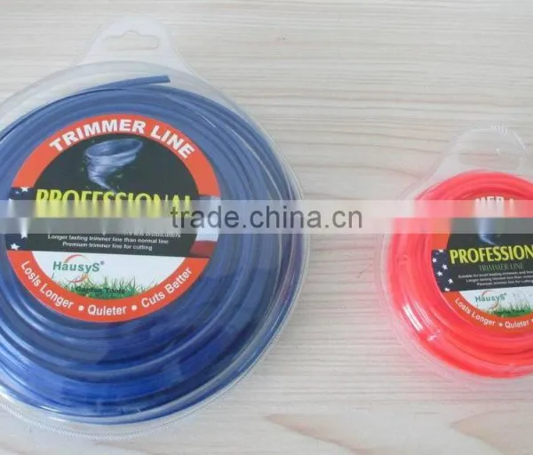 Nylon Grass Trimmer Wire photo-2