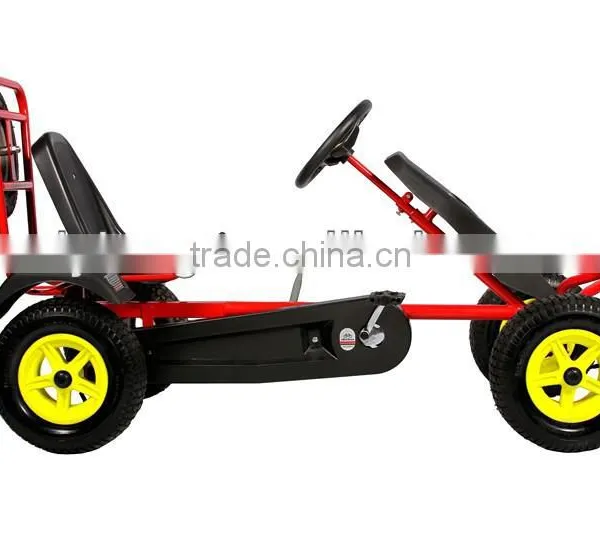 Cheap Adult Pedal go Kart With CE Certificate photo-3