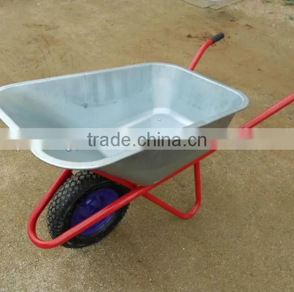 Wb6416 High Quality Industry Wheel Barrow