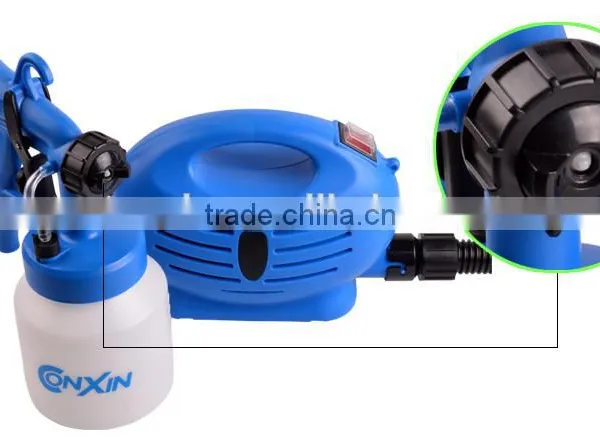 HOT SALE 650W Electric Paint Sprayer / Paint Spray Gun CX01 photo-5