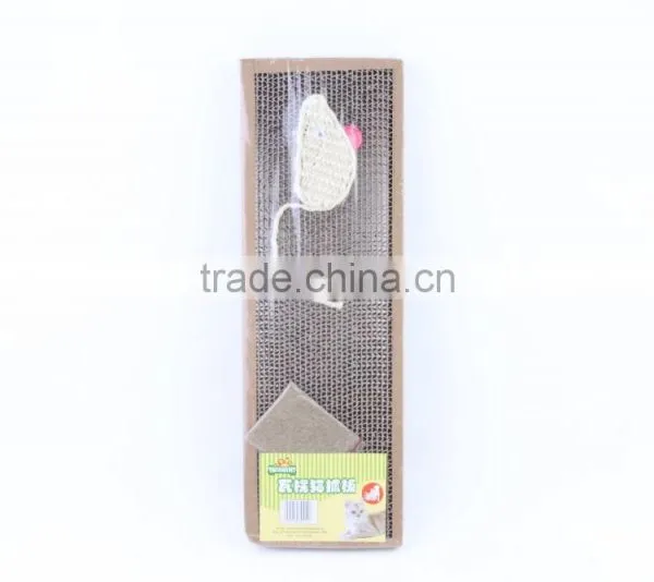 Cat Scratcher Board/Cat Scratching Post photo-2